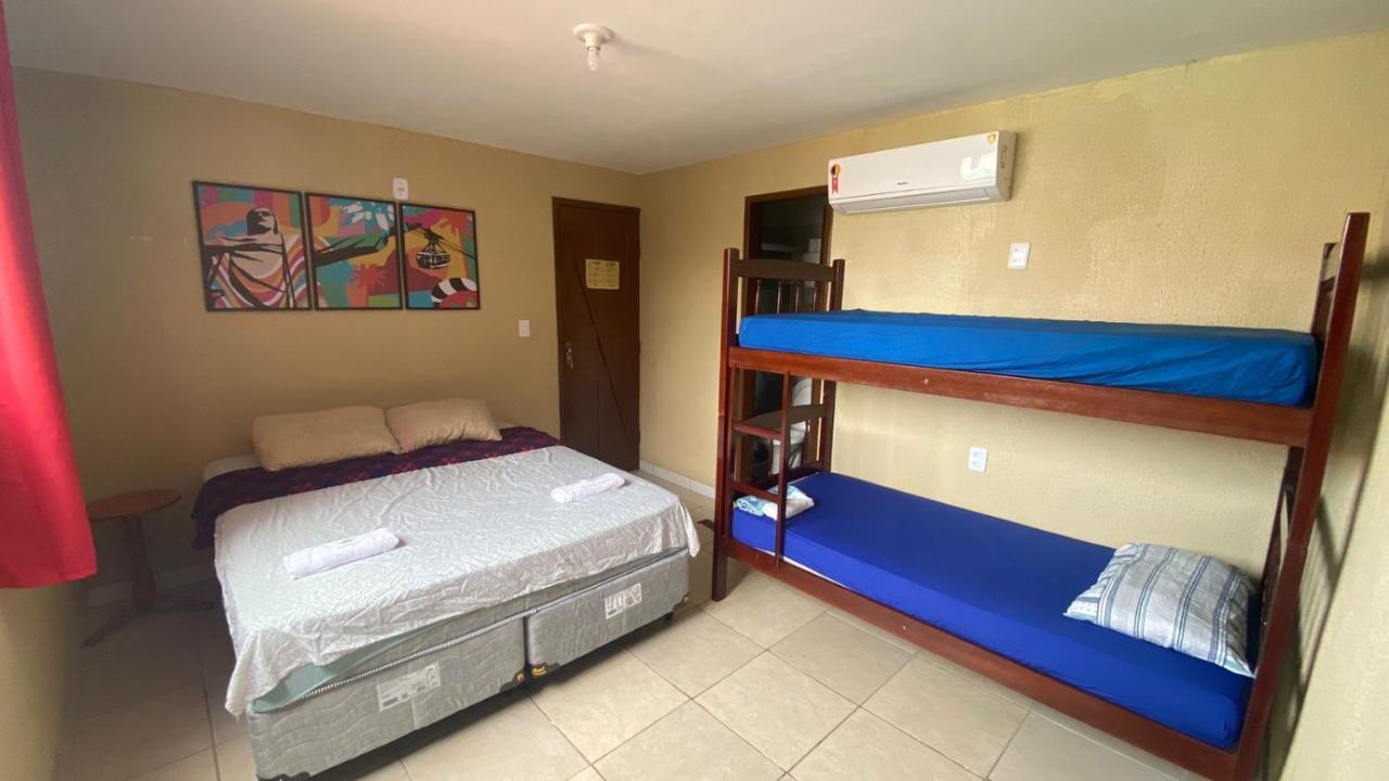 Rioslz Hostel São Luís Habitación foto