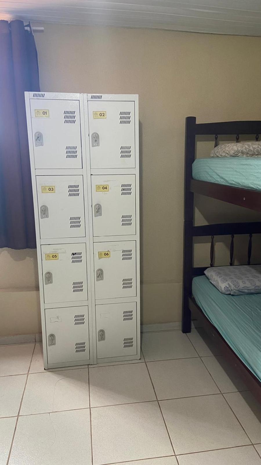 Rioslz Hostel São Luís Habitación foto
