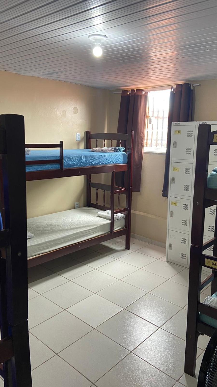 Rioslz Hostel São Luís Habitación foto