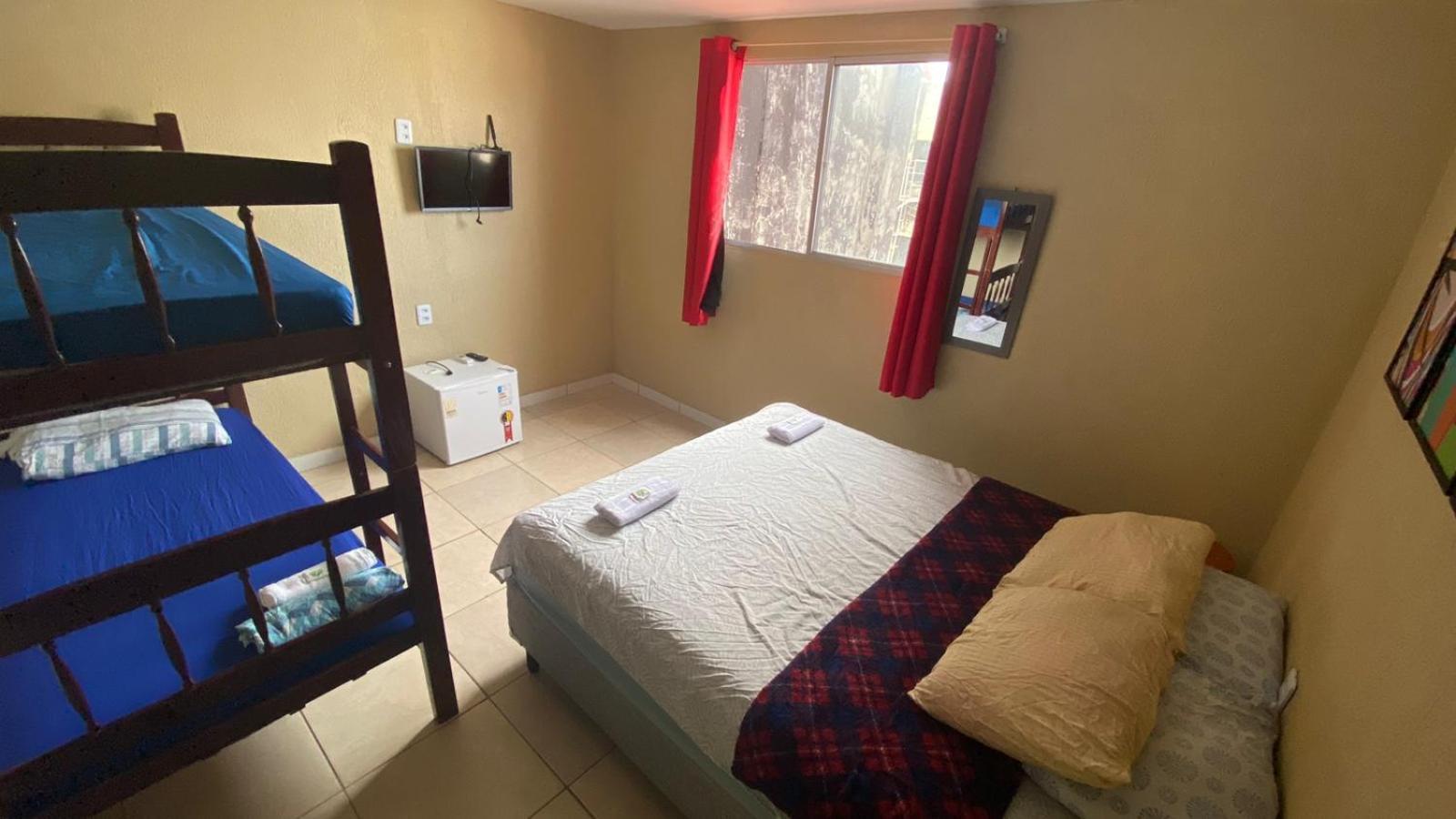 Rioslz Hostel São Luís Habitación foto