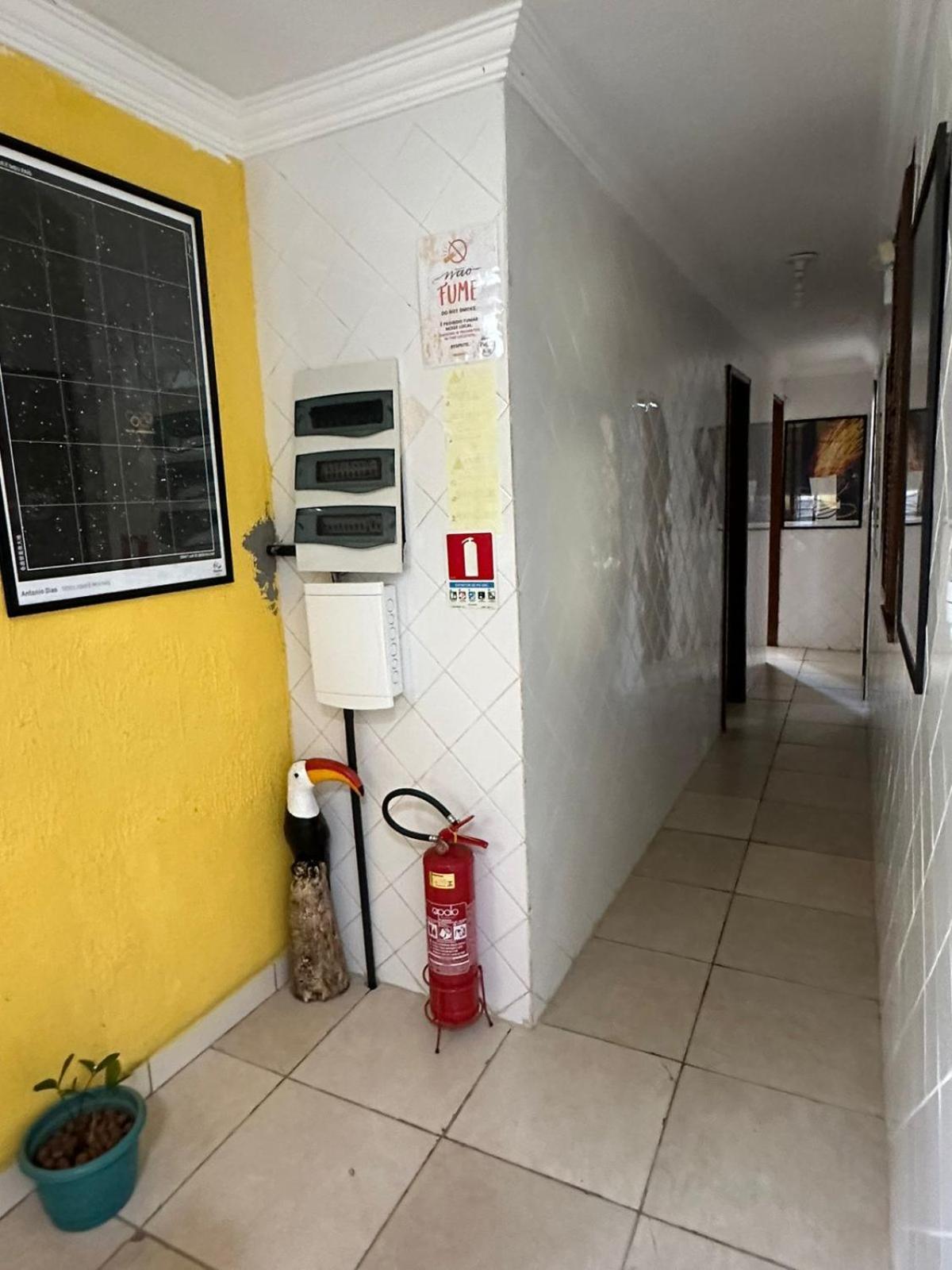 Rioslz Hostel São Luís Exterior foto