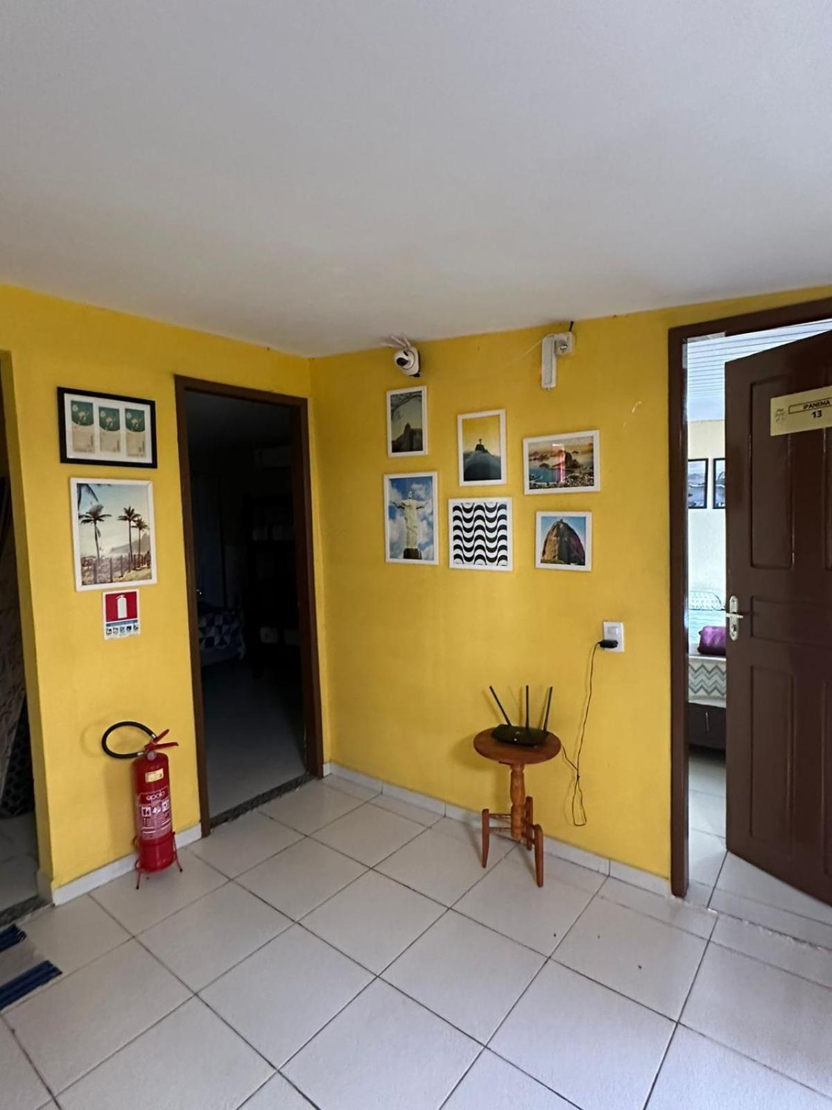 Rioslz Hostel São Luís Exterior foto